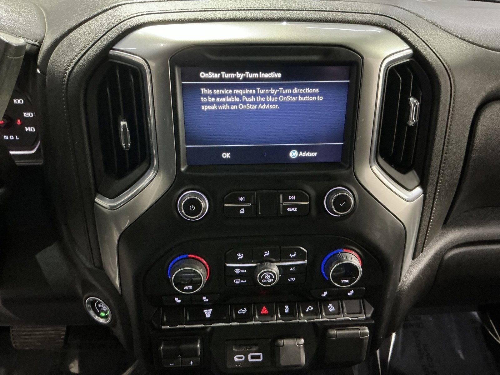 2023 Chevrolet Silverado 2500HD LTZ