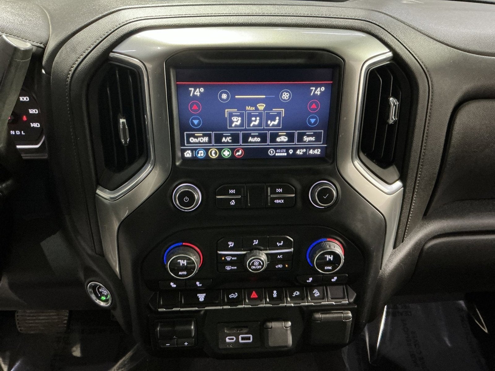 2023 Chevrolet Silverado 2500HD LTZ