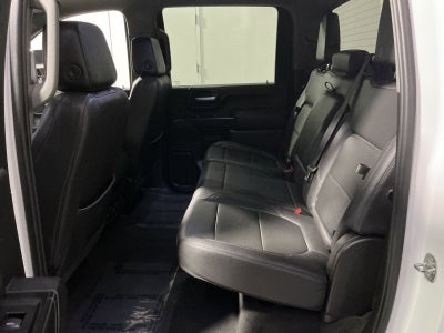 2023 Chevrolet Silverado 2500HD LTZ