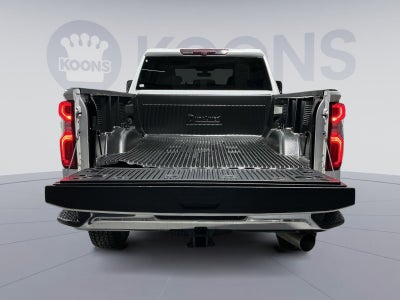 2023 Chevrolet Silverado 2500HD LTZ
