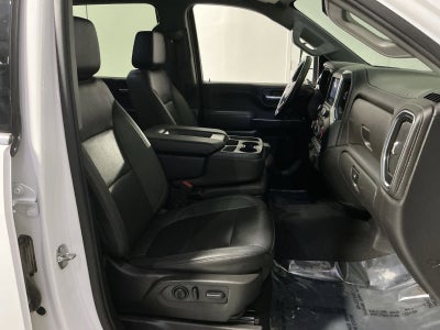 2023 Chevrolet Silverado 2500HD LTZ