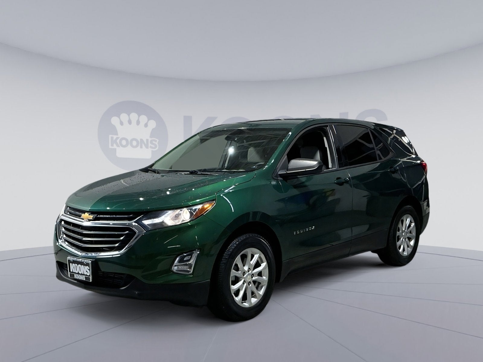2019 Chevrolet Equinox LS