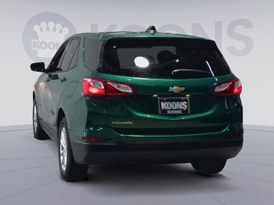 2019 Chevrolet Equinox LS