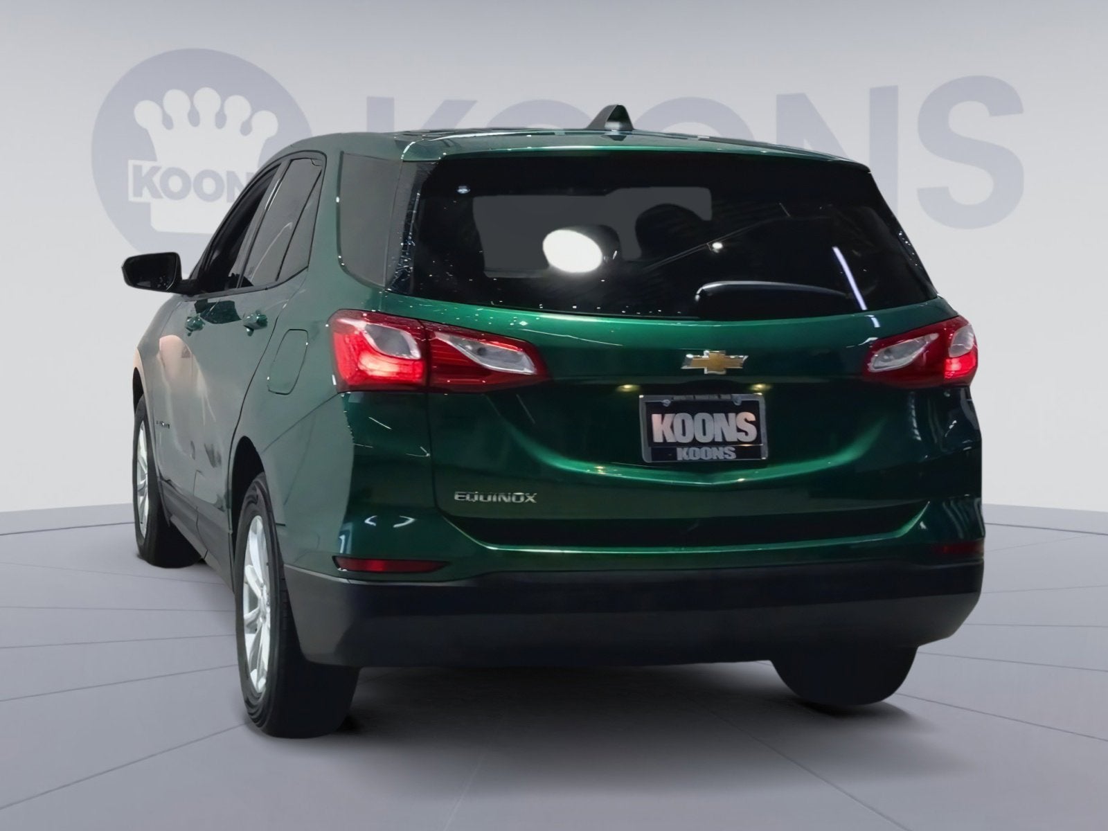 2019 Chevrolet Equinox LS