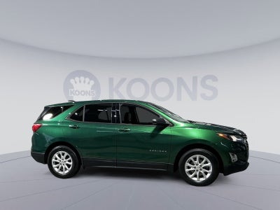 2019 Chevrolet Equinox LS