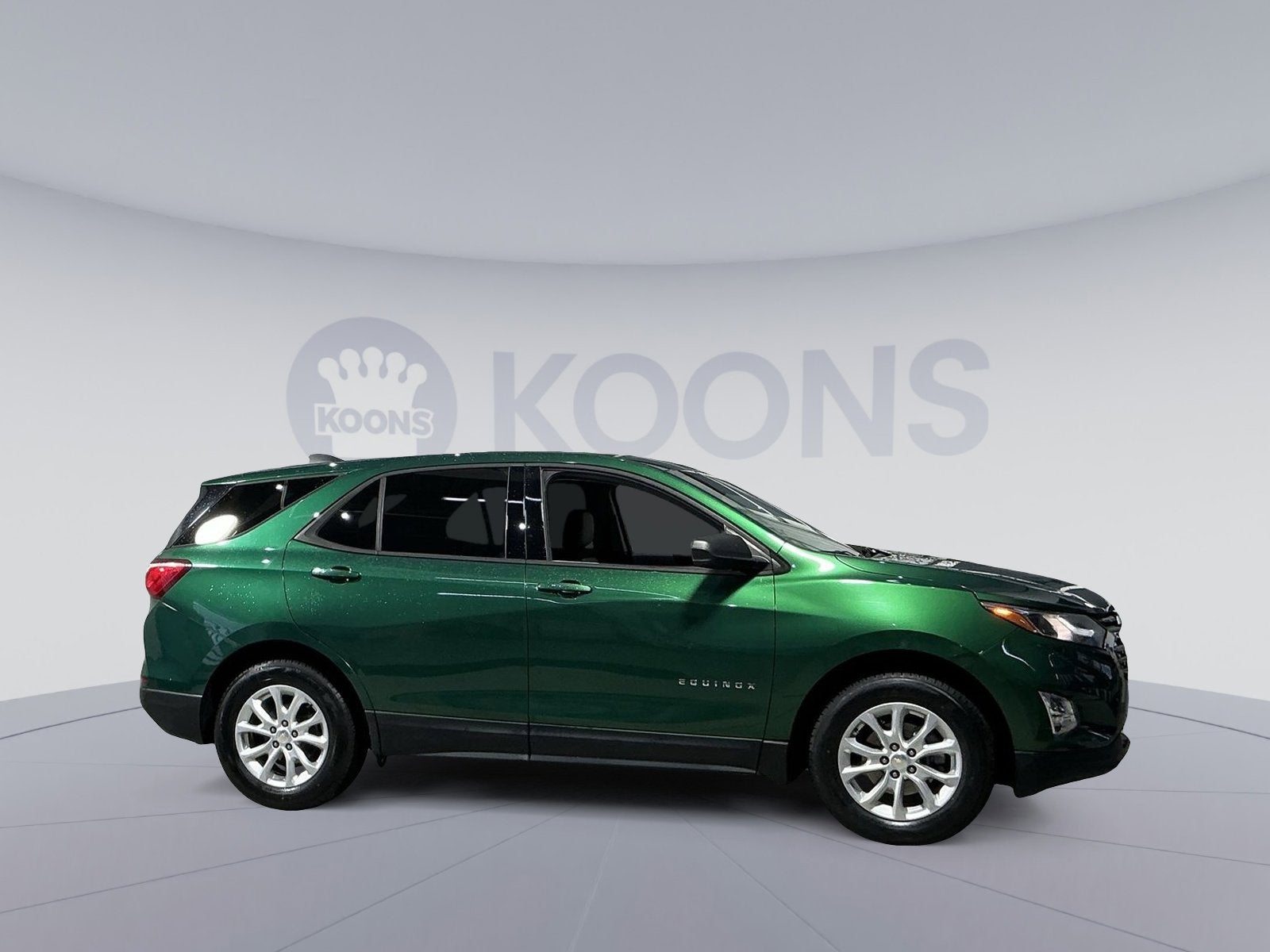 2019 Chevrolet Equinox LS