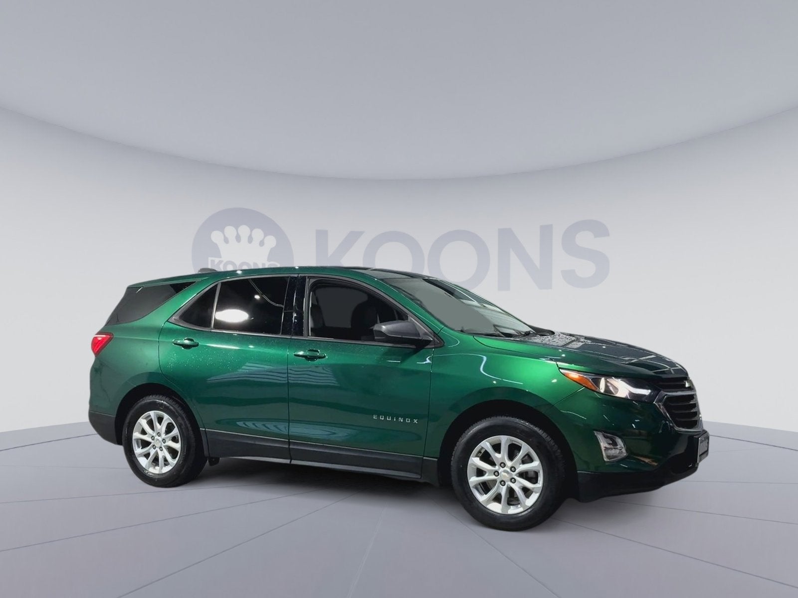 2019 Chevrolet Equinox LS