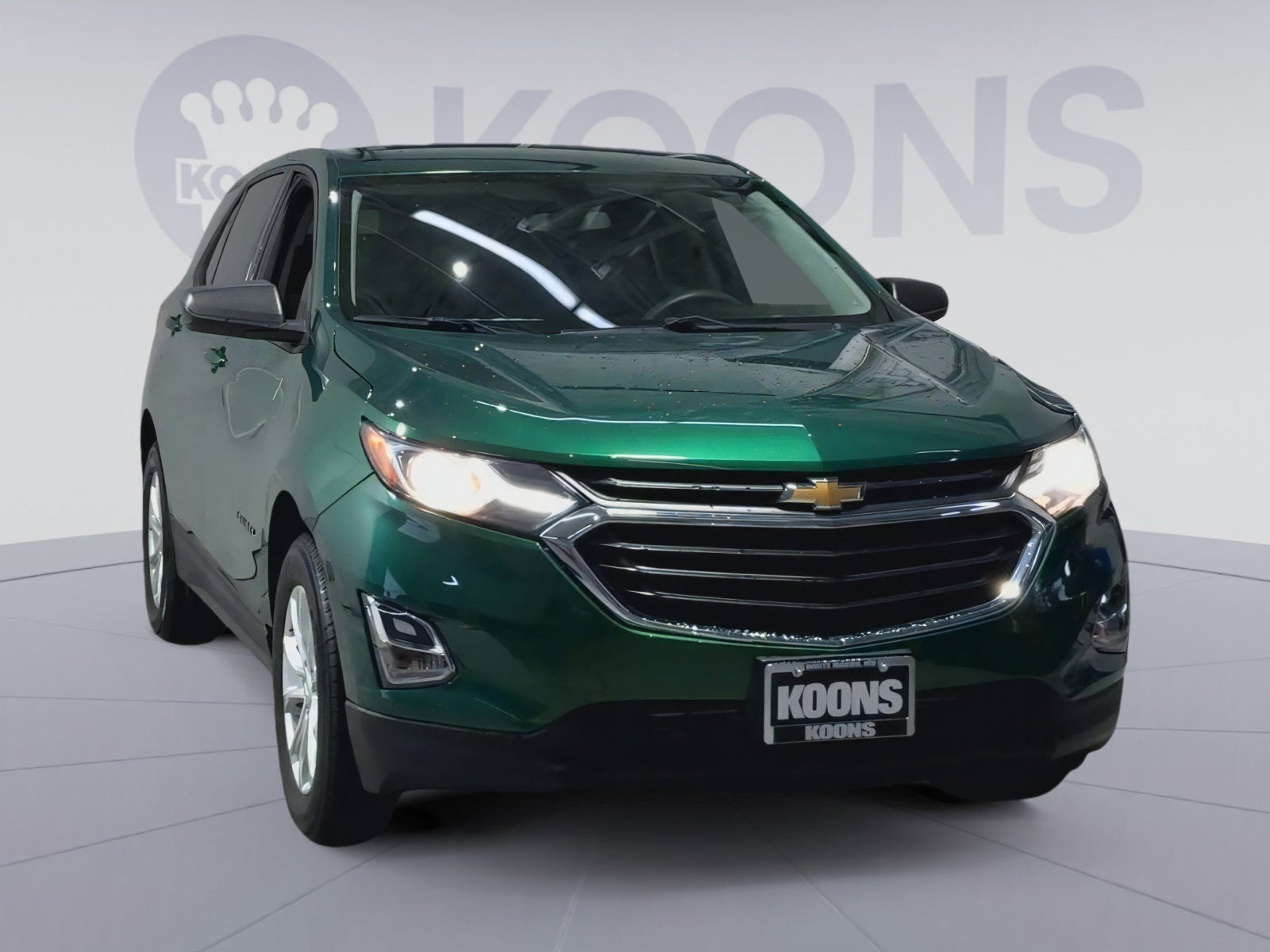 2019 Chevrolet Equinox LS
