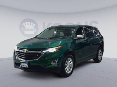 2019 Chevrolet Equinox LS