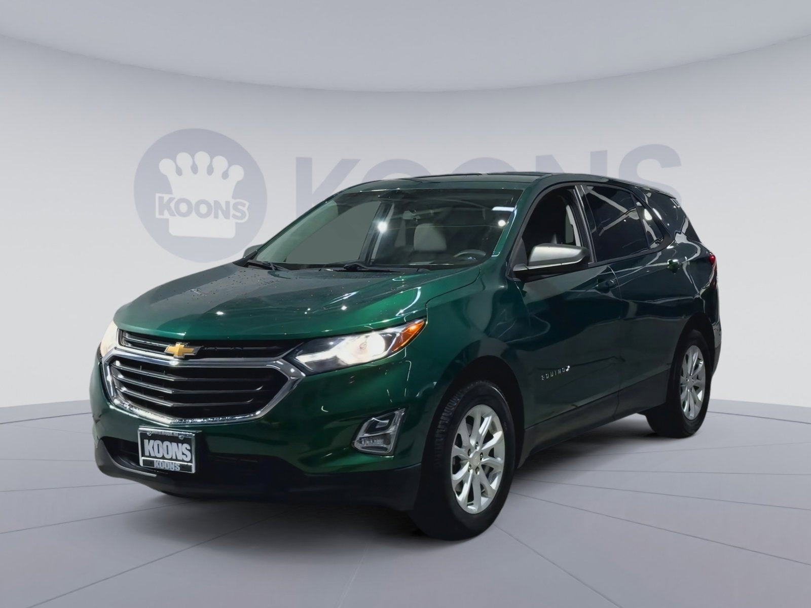 2019 Chevrolet Equinox LS