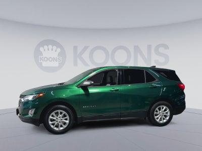 2019 Chevrolet Equinox LS