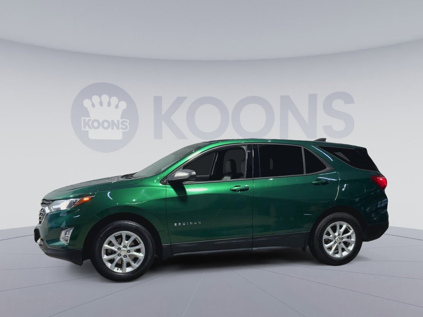 2019 Chevrolet Equinox LS