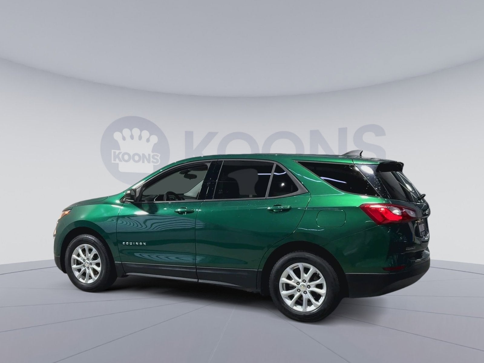 2019 Chevrolet Equinox LS