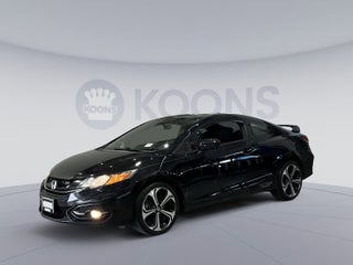 2015 Honda Civic Si