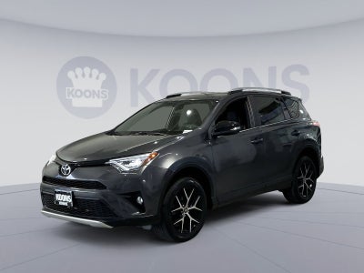 2016 Toyota RAV4 SE