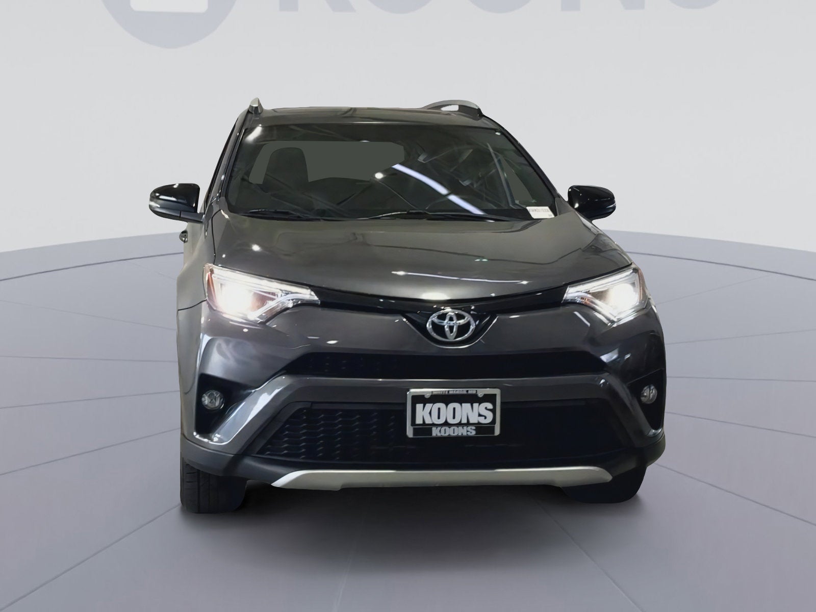 2016 Toyota RAV4 SE