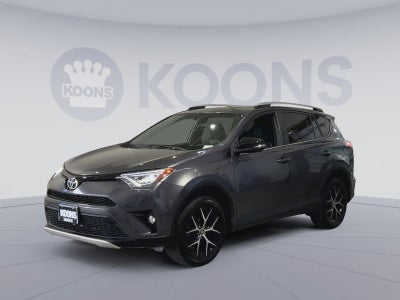2016 Toyota RAV4 SE