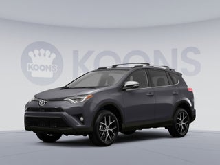 2016 Toyota RAV4 SE