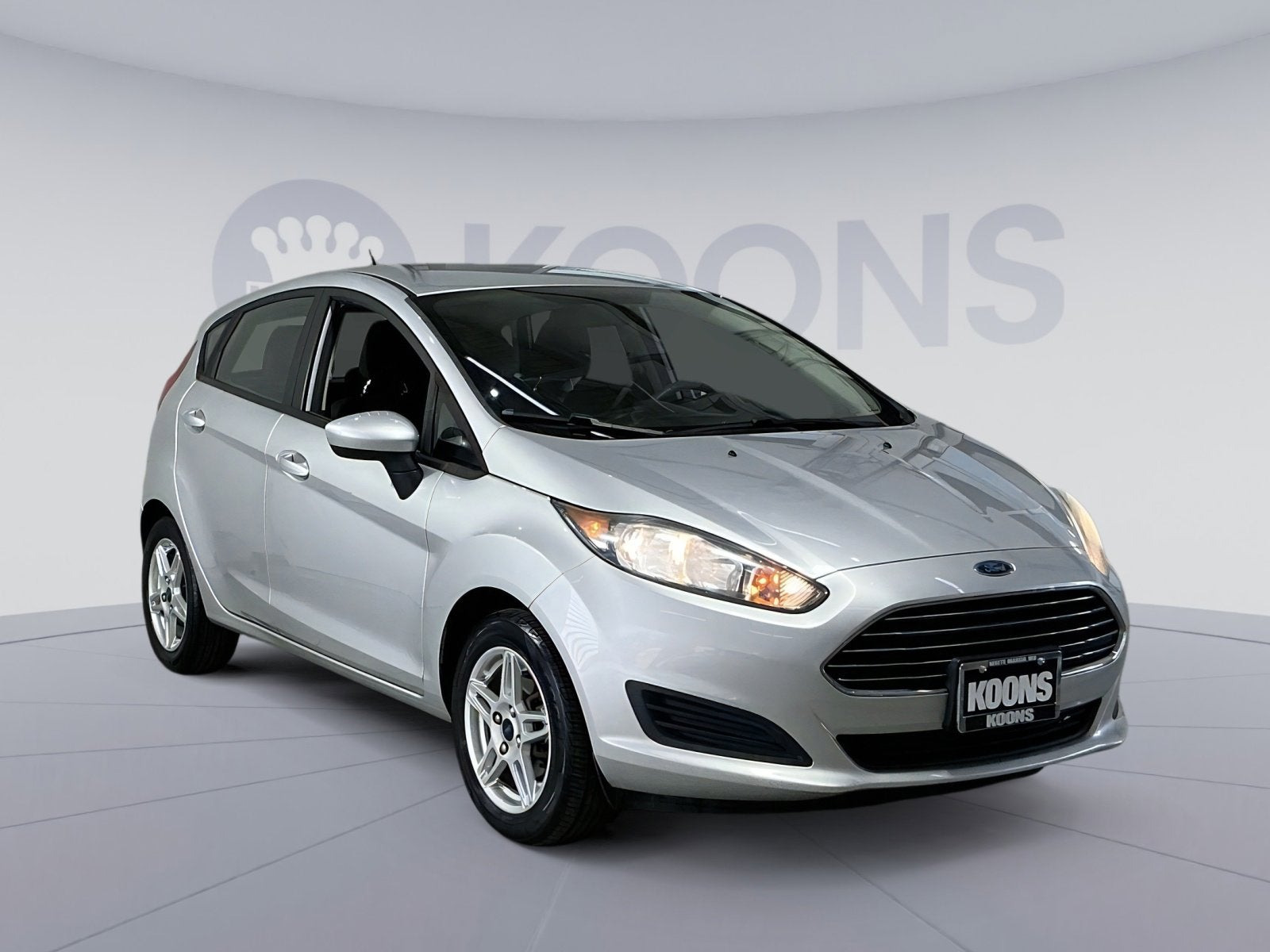 2017 Ford Fiesta SE