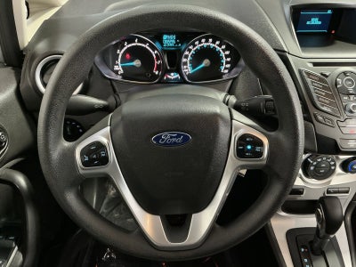 2017 Ford Fiesta SE