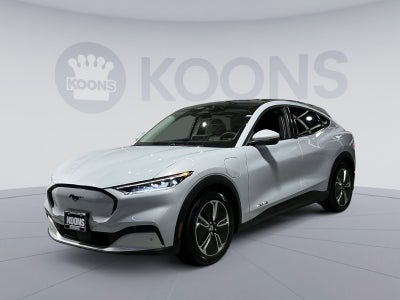 2021 Ford Mustang Mach-E Select