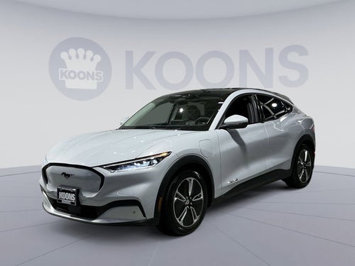 2021 Ford Mustang Mach-E Select