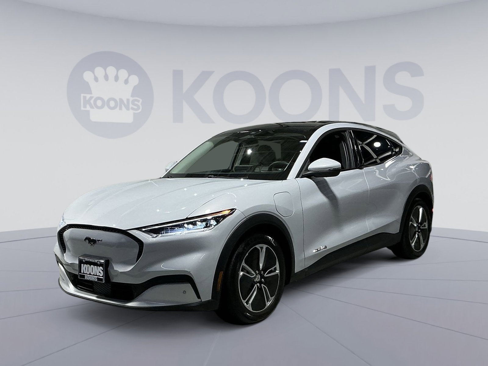 2021 Ford Mustang Mach-E Select