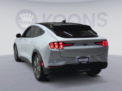 2021 Ford Mustang Mach-E Select