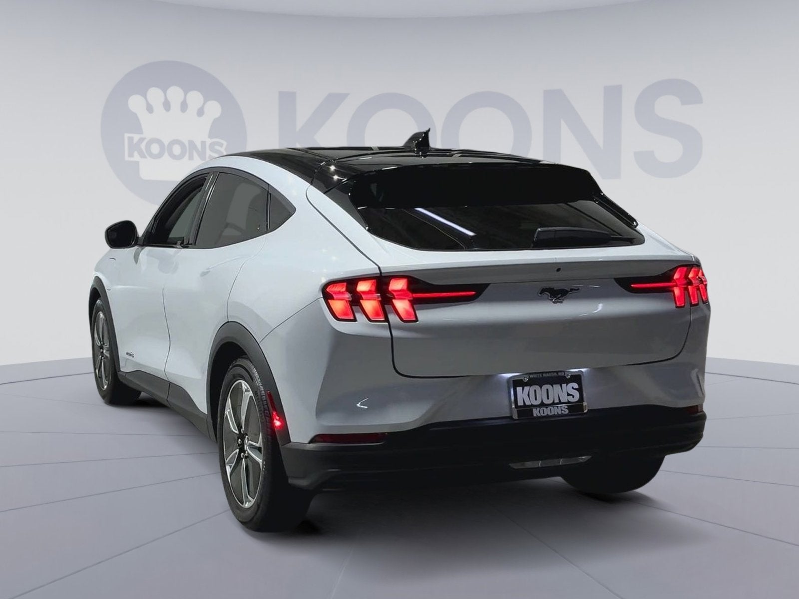 2021 Ford Mustang Mach-E Select