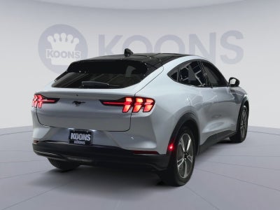 2021 Ford Mustang Mach-E Select