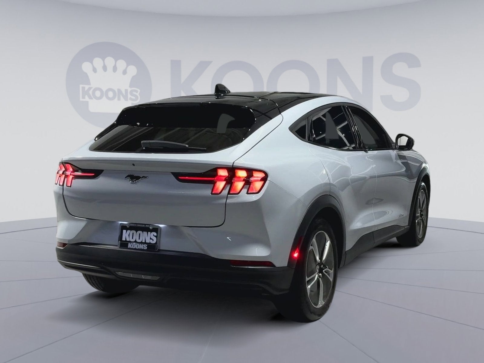 2021 Ford Mustang Mach-E Select