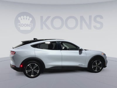 2021 Ford Mustang Mach-E Select