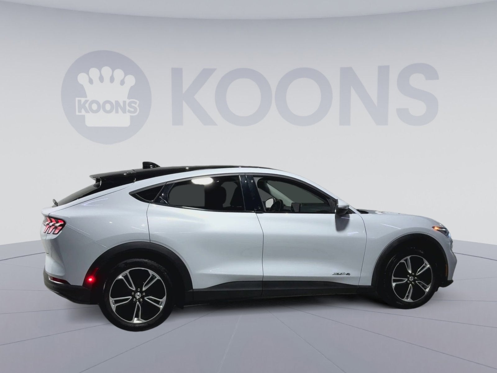 2021 Ford Mustang Mach-E Select