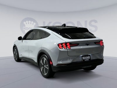 2021 Ford Mustang Mach-E Select