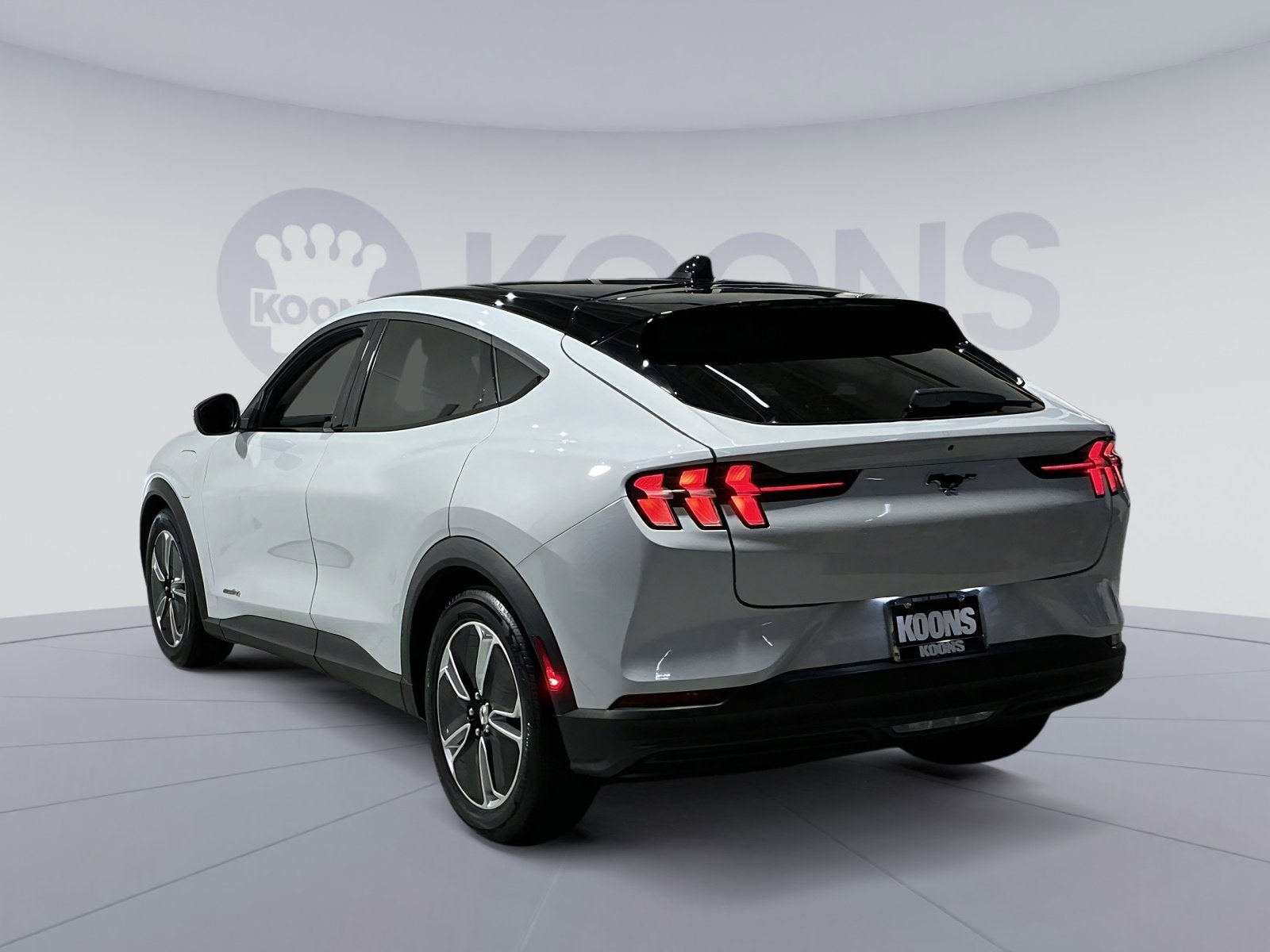 2021 Ford Mustang Mach-E Select