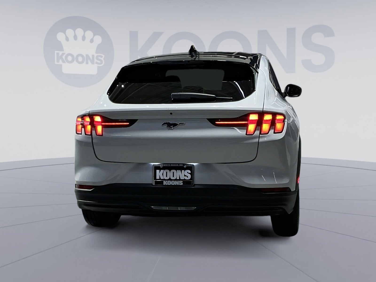 2021 Ford Mustang Mach-E Select