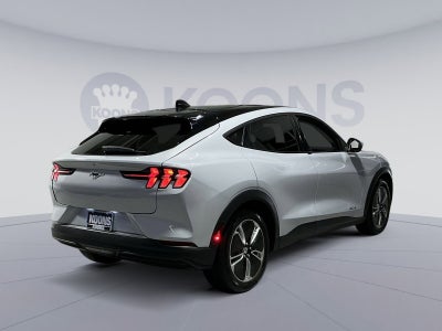 2021 Ford Mustang Mach-E Select