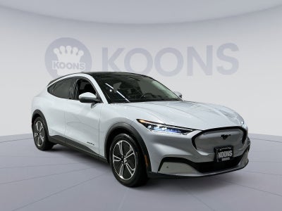 2021 Ford Mustang Mach-E Select