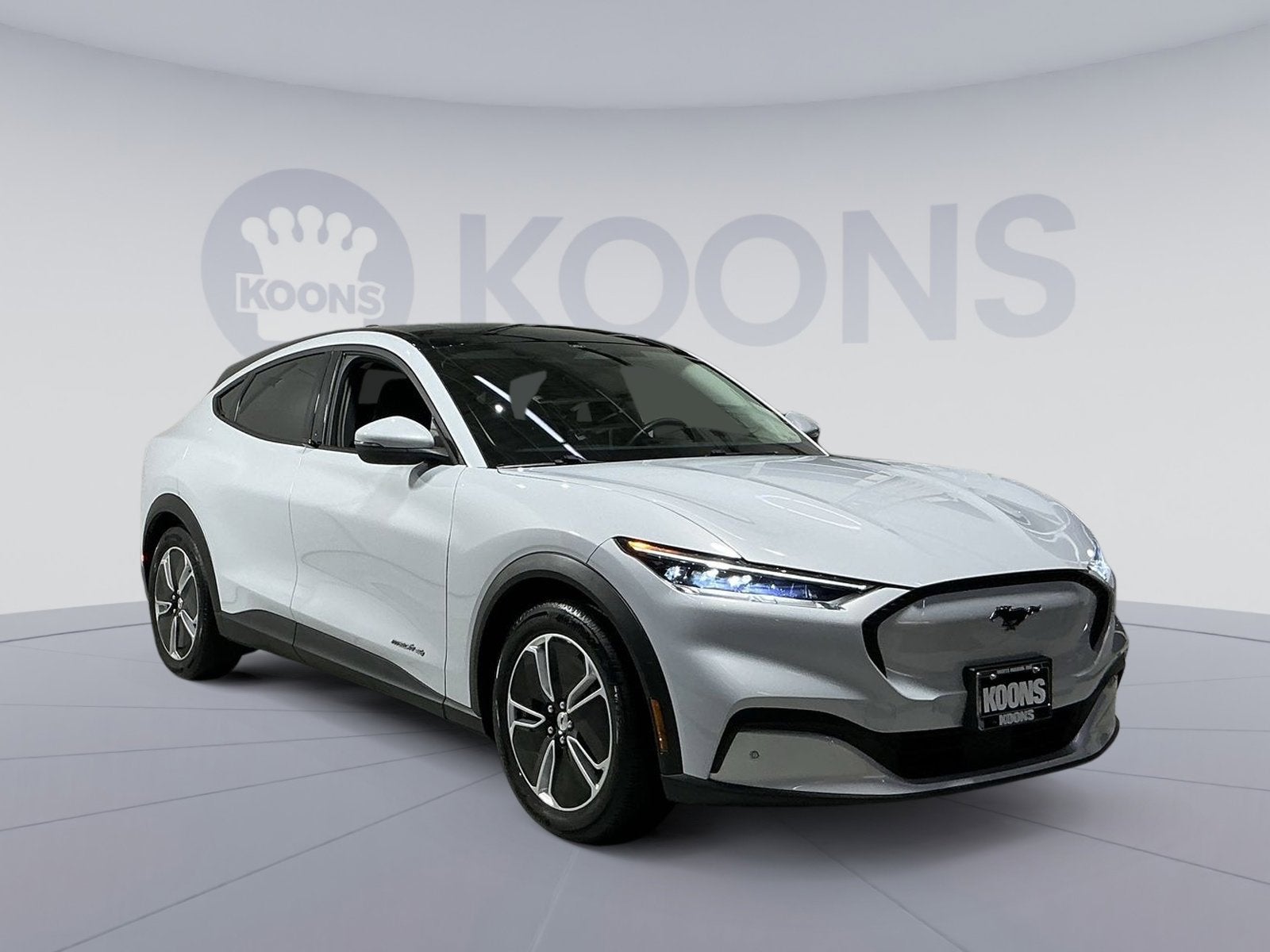 2021 Ford Mustang Mach-E Select