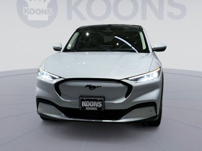 2021 Ford Mustang Mach-E Select