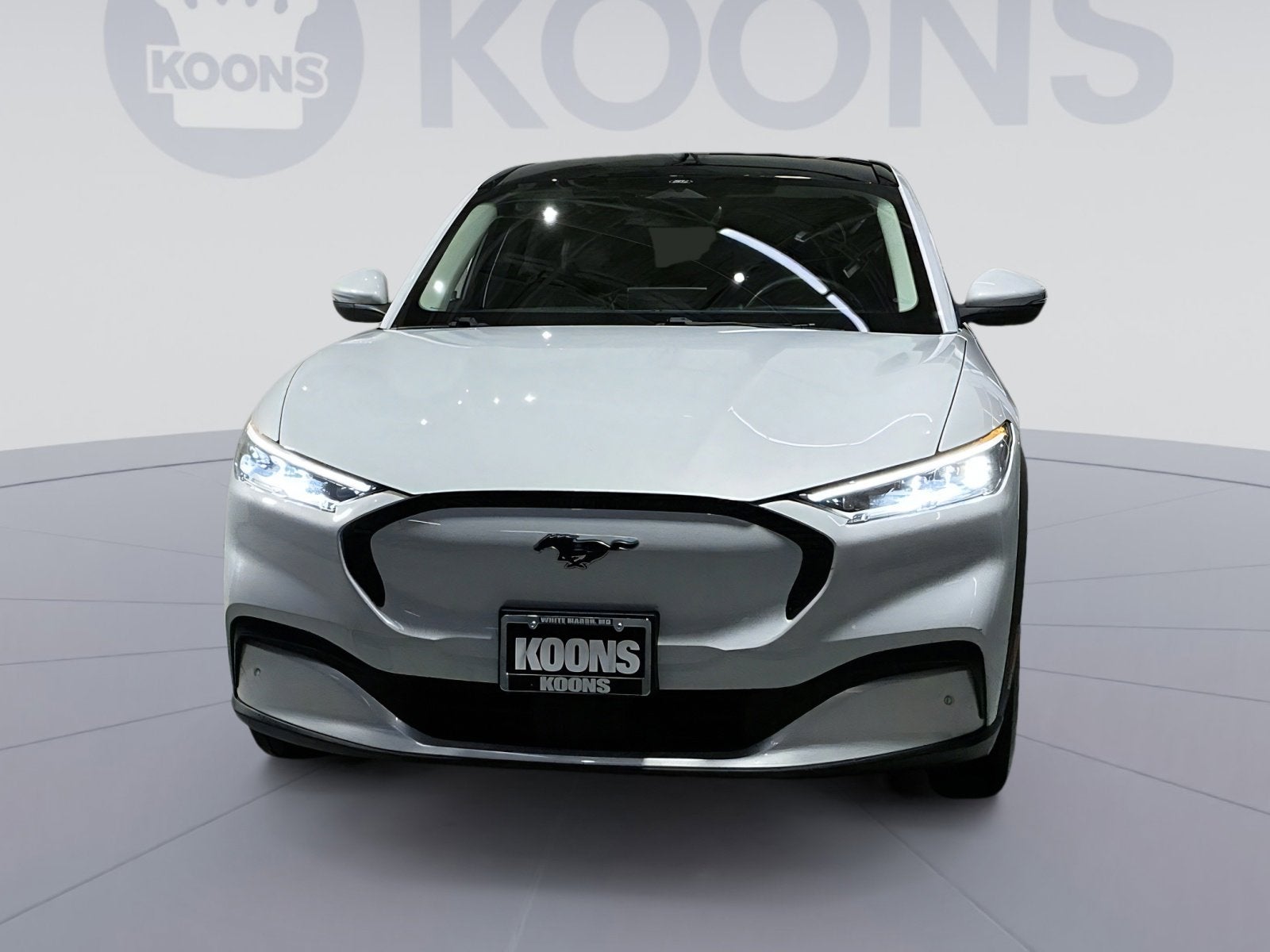 2021 Ford Mustang Mach-E Select