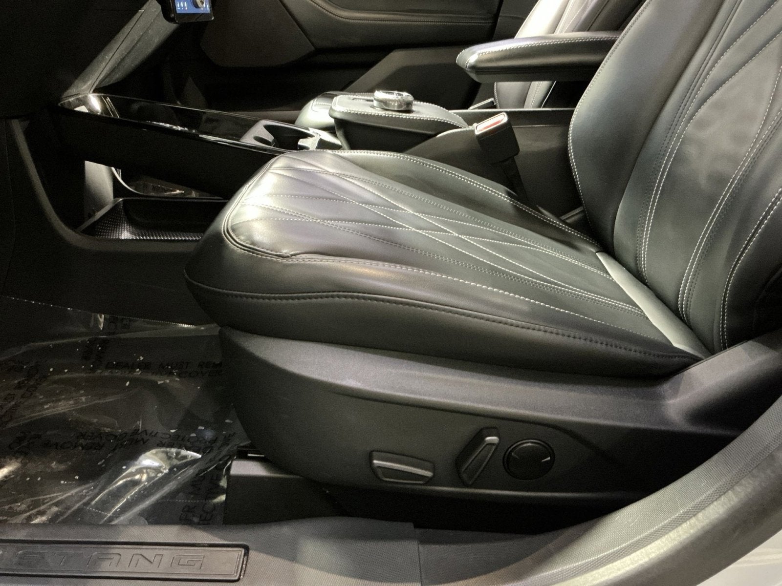 2021 Ford Mustang Mach-E Select