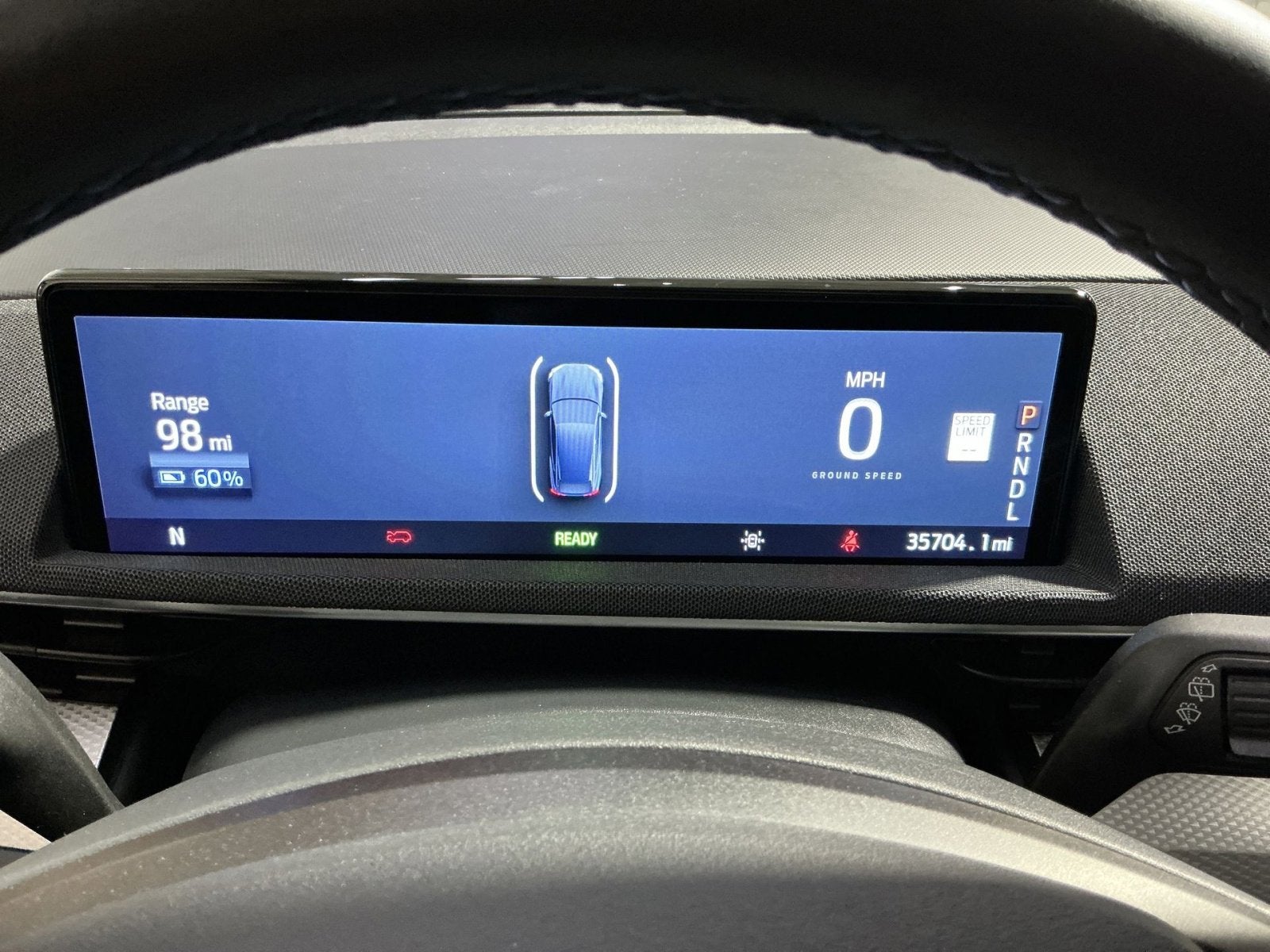 2021 Ford Mustang Mach-E Select