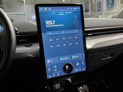 2021 Ford Mustang Mach-E Select