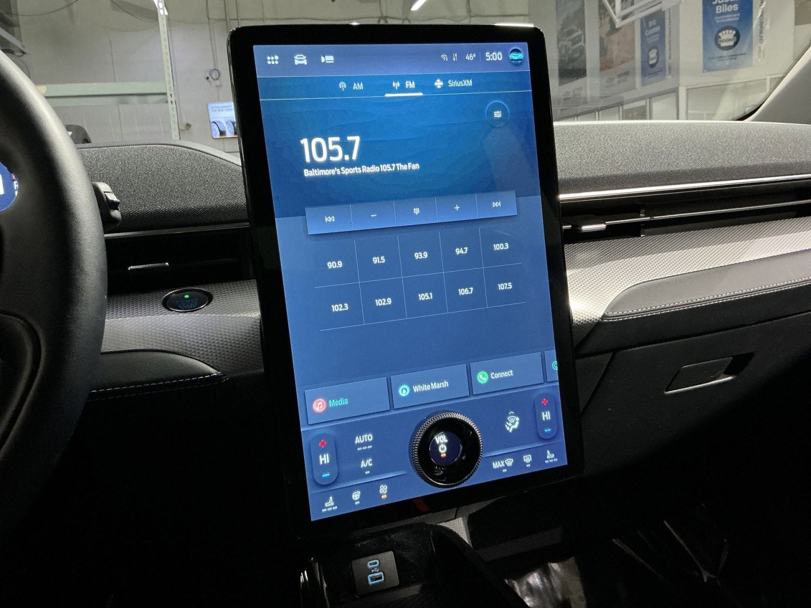 2021 Ford Mustang Mach-E Select