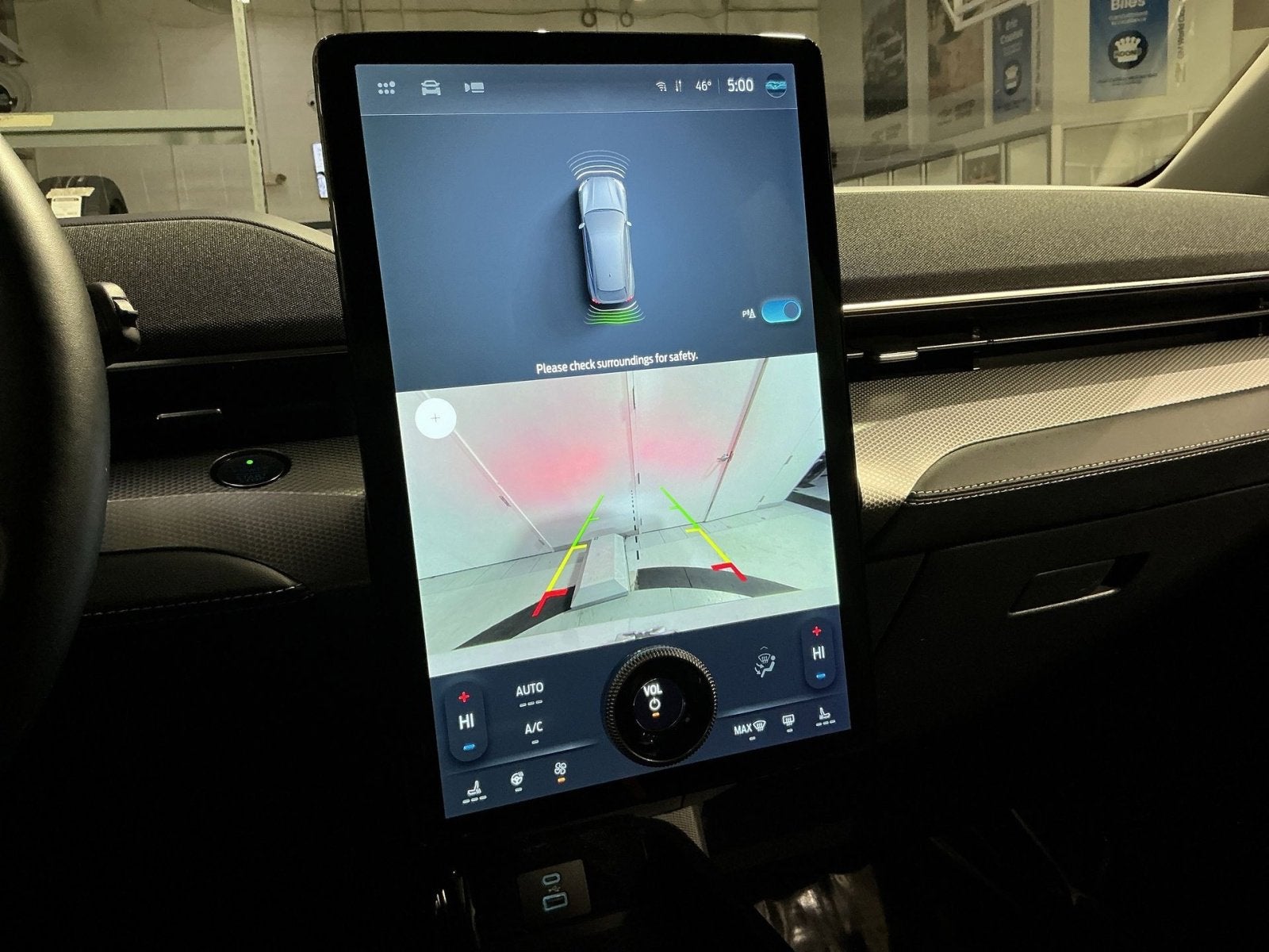 2021 Ford Mustang Mach-E Select