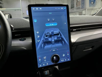 2021 Ford Mustang Mach-E Select