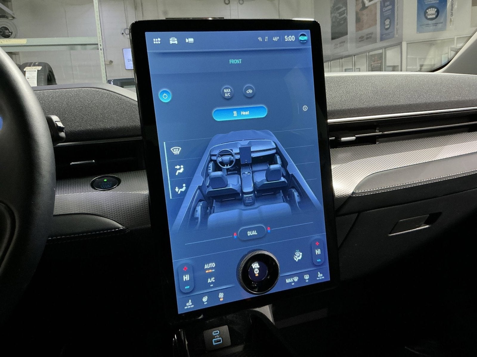 2021 Ford Mustang Mach-E Select