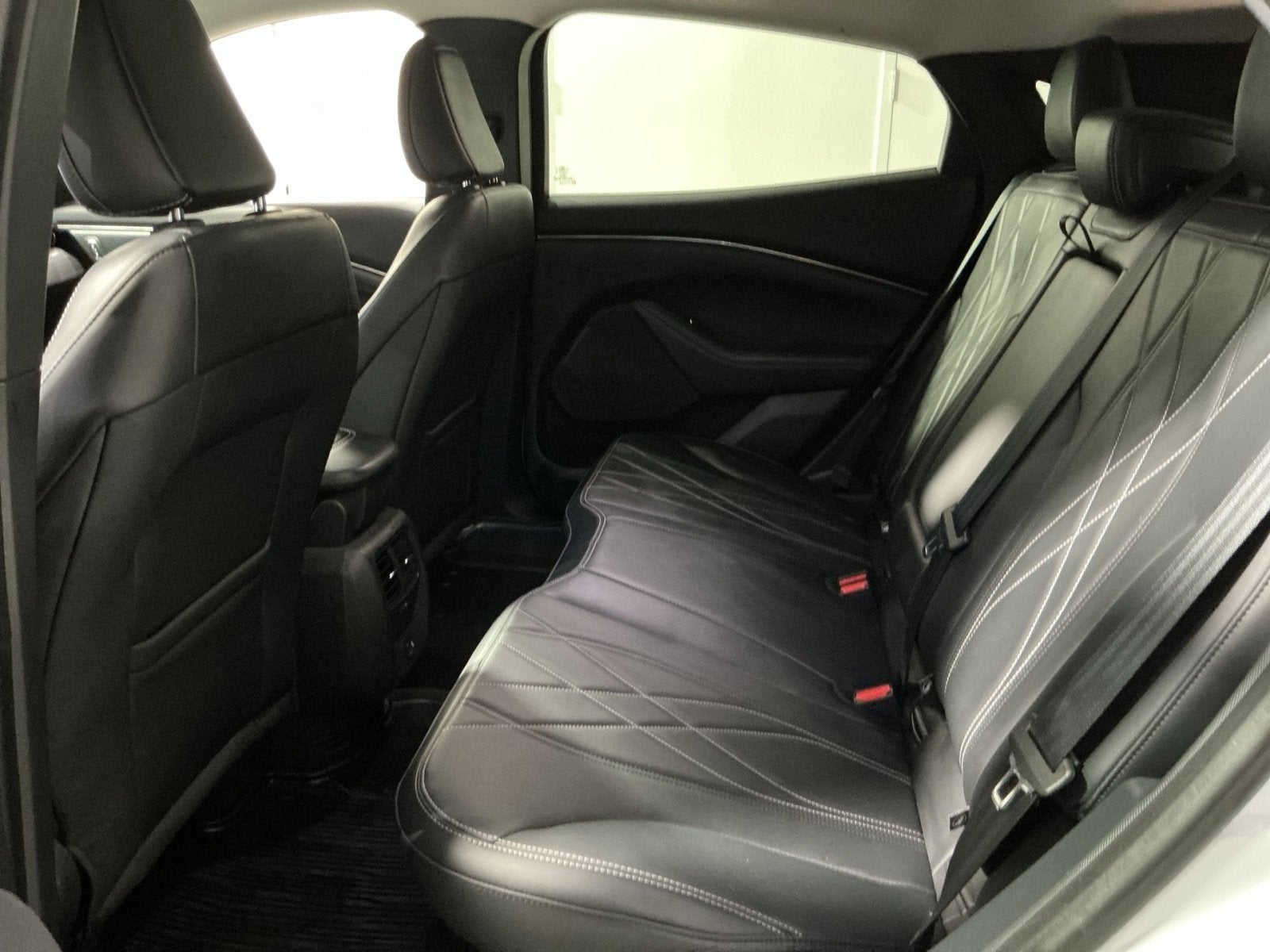 2021 Ford Mustang Mach-E Select