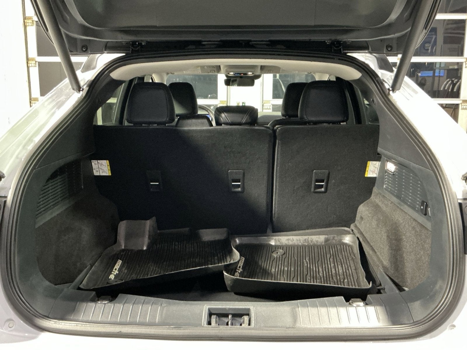 2021 Ford Mustang Mach-E Select